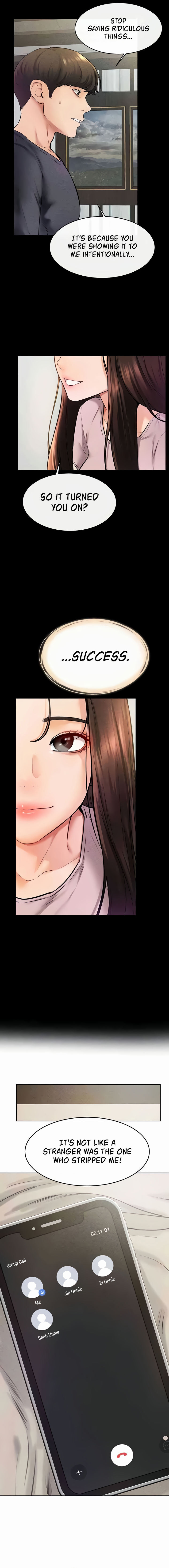 My New Family Treats Me Well [Omega Scans] - Chapter 37 manhwa