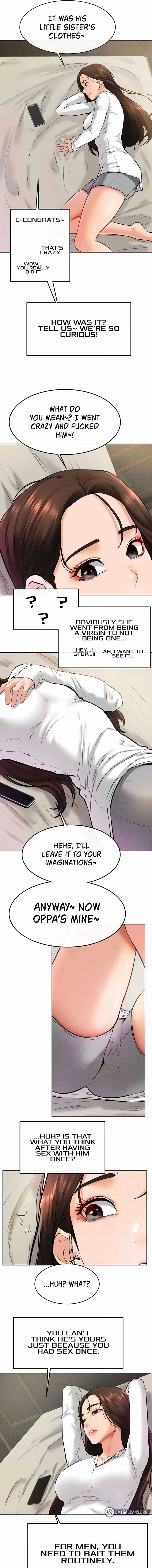 My New Family Treats Me Well [Omega Scans] - Chapter 37 manhwa