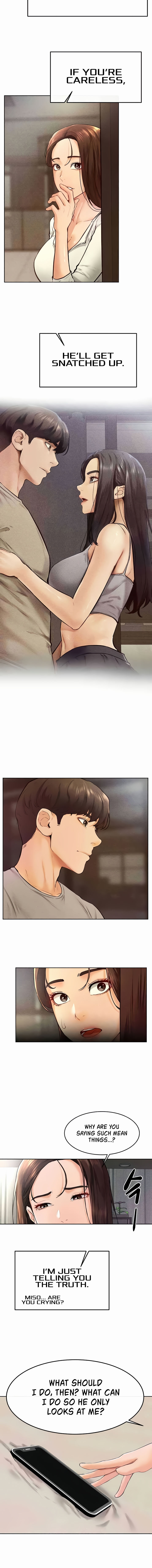 My New Family Treats Me Well [Omega Scans] - Chapter 37 manhwa