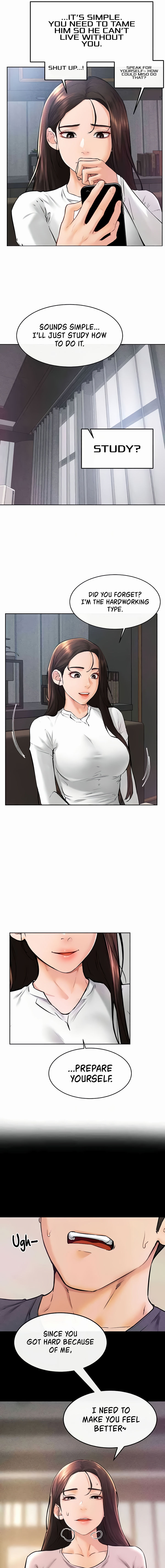 My New Family Treats Me Well [Omega Scans] - Chapter 37 manhwa