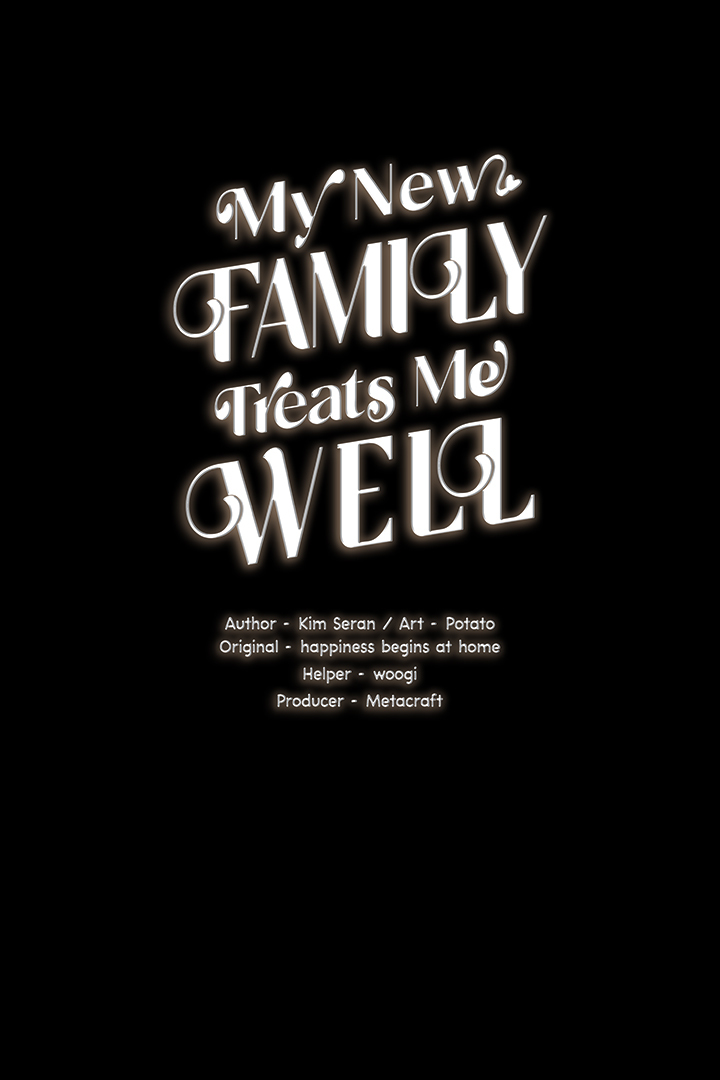 My New Family Treats Me Well [Omega Scans] - Chapter 38 manhwa