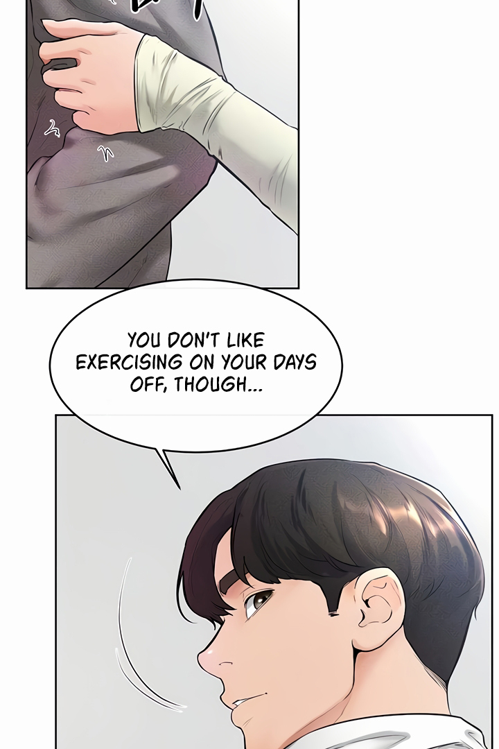 My New Family Treats Me Well [Omega Scans] - Chapter 38 manhwa