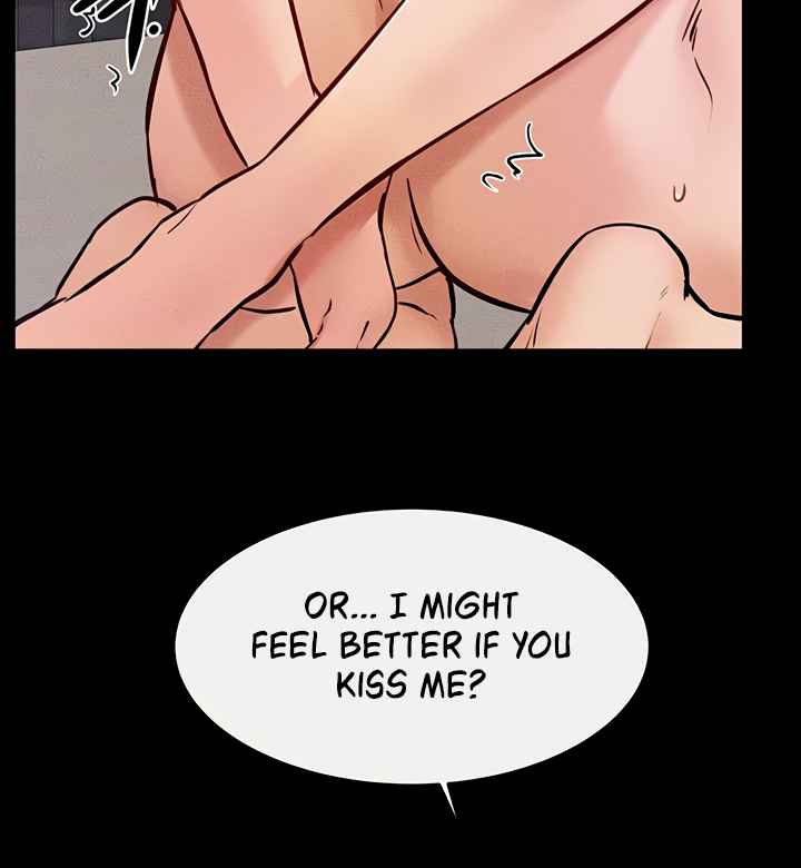 My New Family Treats Me Well [Omega Scans] - Chapter 38 manhwa