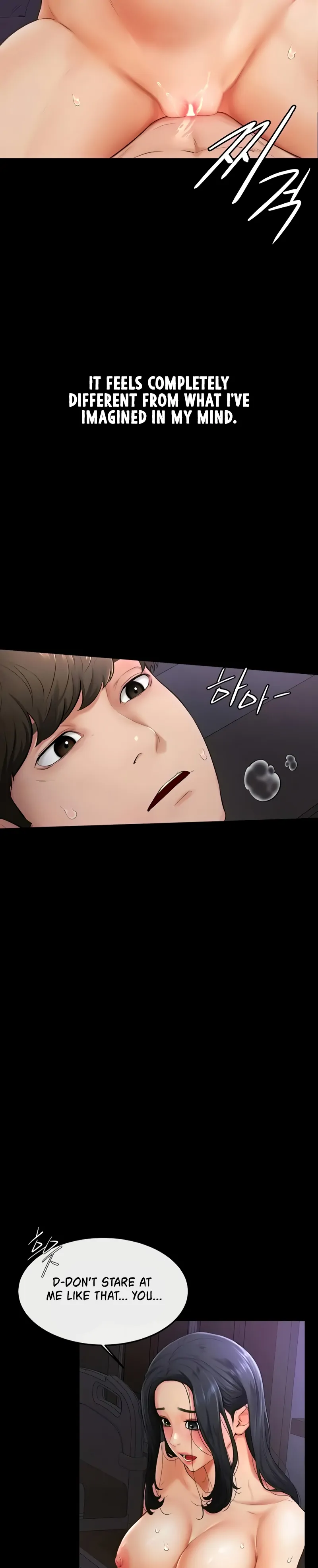 My New Family Treats Me Well [Omega Scans] - Chapter 4 manhwa