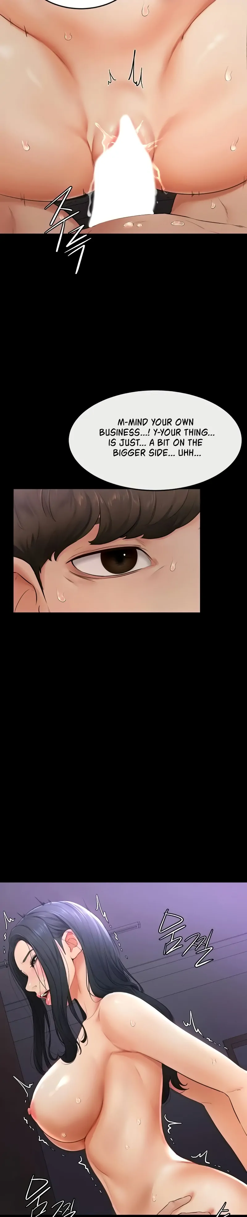 My New Family Treats Me Well [Omega Scans] - Chapter 4 manhwa
