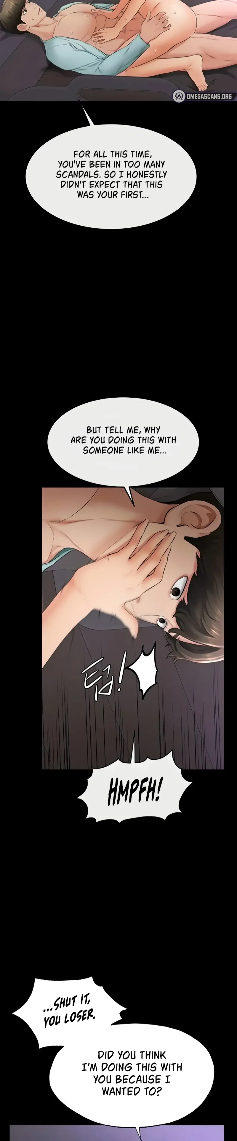 My New Family Treats Me Well [Omega Scans] - Chapter 4 manhwa