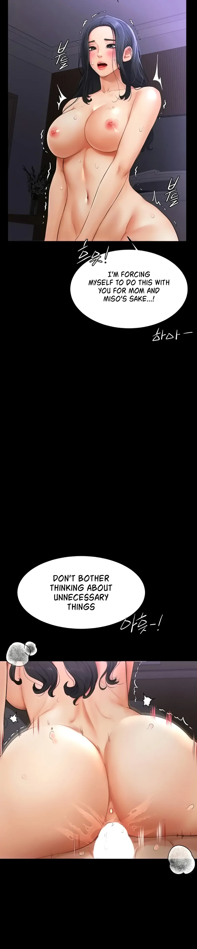 My New Family Treats Me Well [Omega Scans] - Chapter 4 manhwa