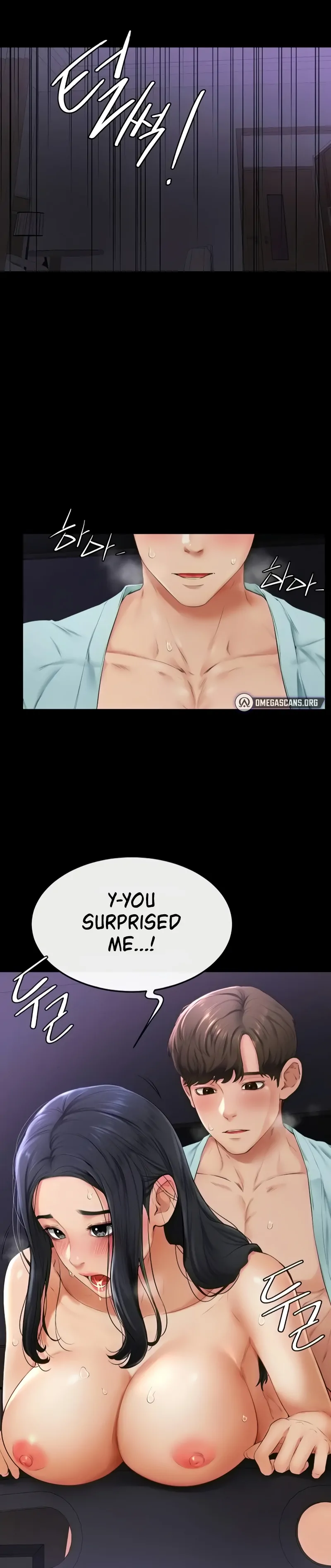My New Family Treats Me Well [Omega Scans] - Chapter 4 manhwa