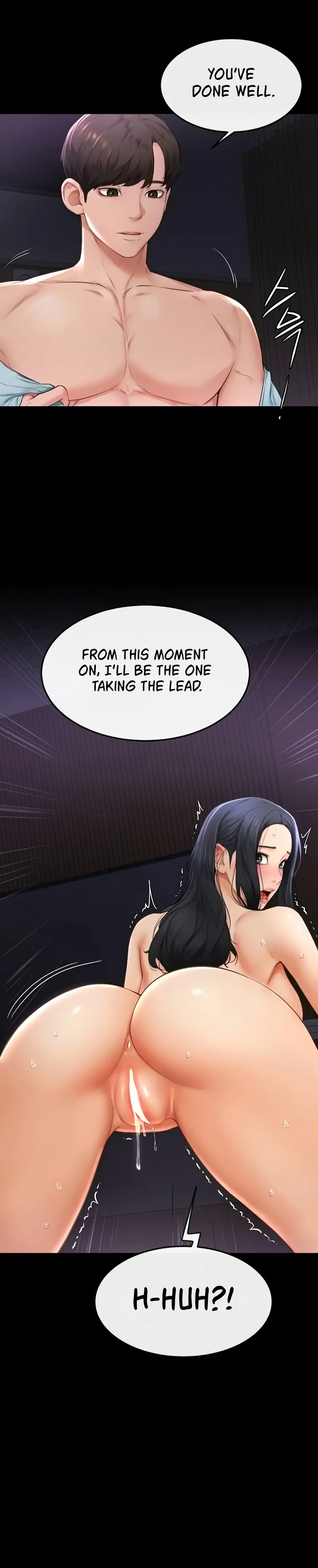 My New Family Treats Me Well [Omega Scans] - Chapter 4 manhwa