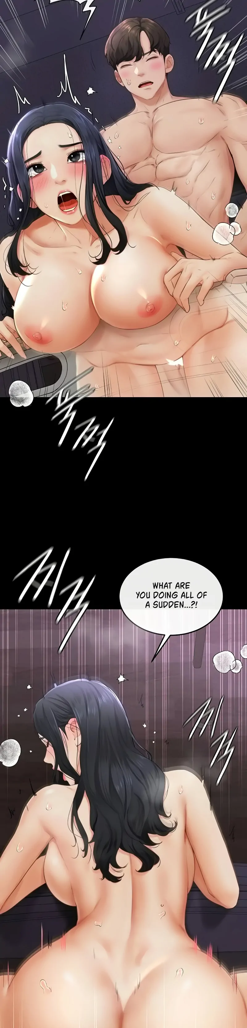 My New Family Treats Me Well [Omega Scans] - Chapter 4 manhwa
