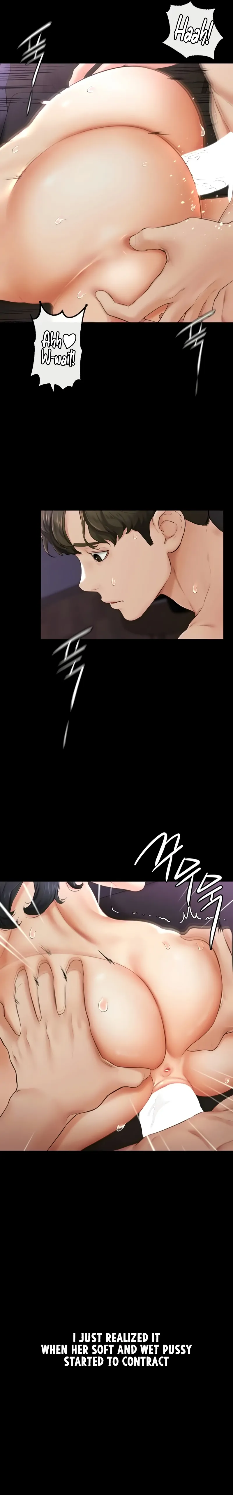 My New Family Treats Me Well [Omega Scans] - Chapter 4 manhwa