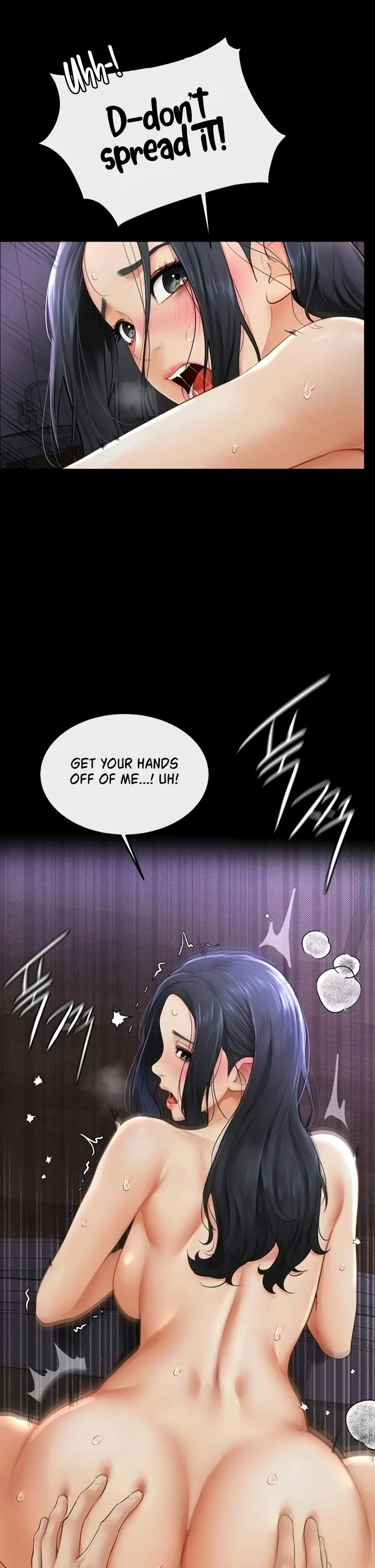 My New Family Treats Me Well [Omega Scans] - Chapter 4 manhwa