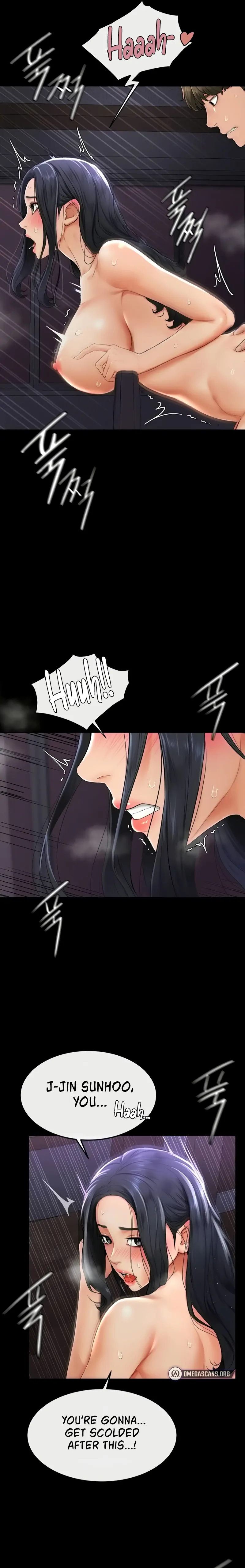 My New Family Treats Me Well [Omega Scans] - Chapter 4 manhwa