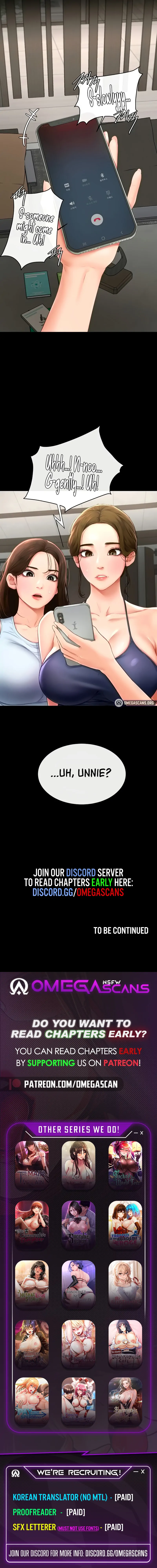 My New Family Treats Me Well [Omega Scans] - Chapter 4 manhwa