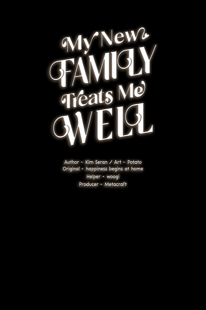 My New Family Treats Me Well [Omega Scans] - Chapter 40 manhwa