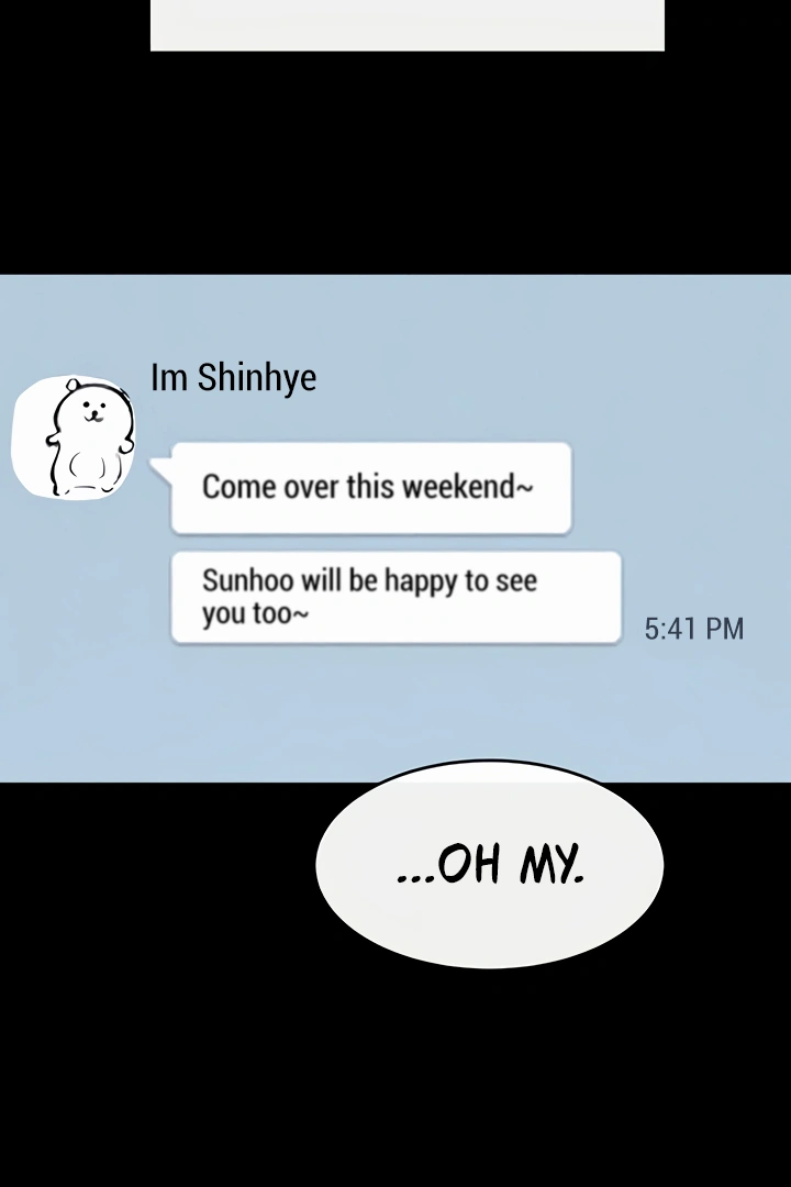 My New Family Treats Me Well [Omega Scans] - Chapter 40 manhwa