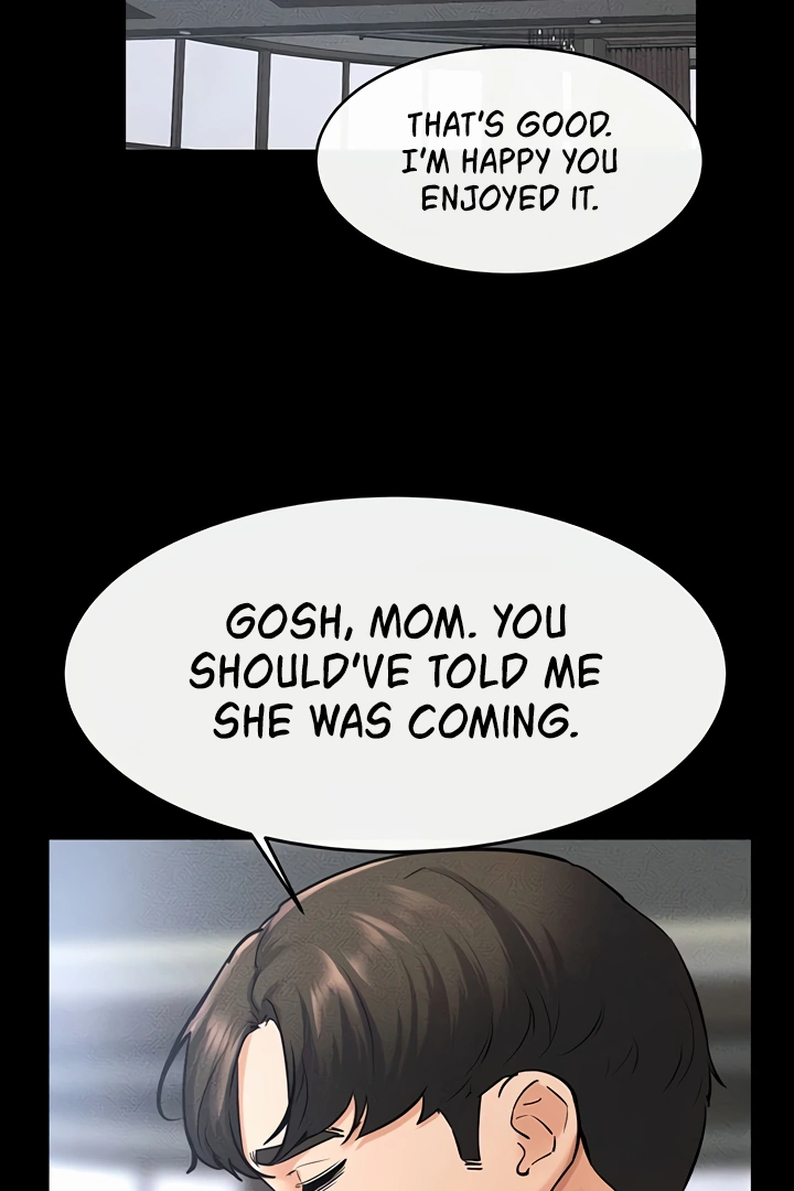 My New Family Treats Me Well [Omega Scans] - Chapter 40 manhwa
