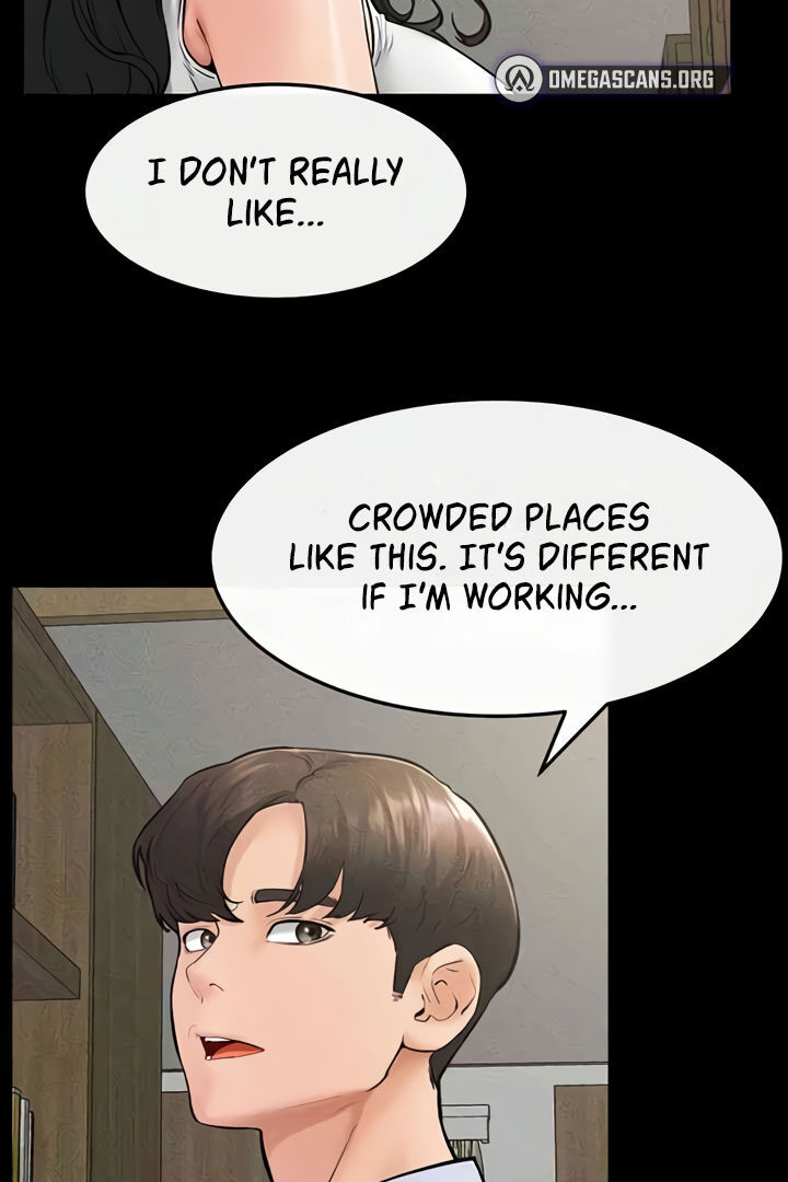 My New Family Treats Me Well [Omega Scans] - Chapter 41 manhwa