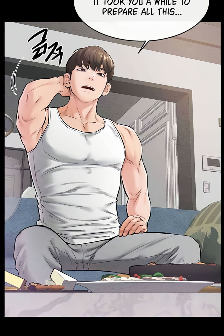My New Family Treats Me Well [Omega Scans] - Chapter 42 manhwa