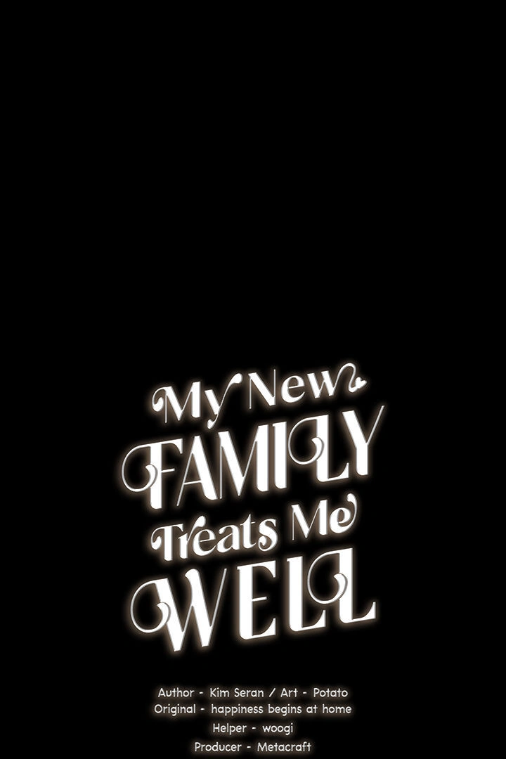 My New Family Treats Me Well [Omega Scans] - Chapter 43 manhwa