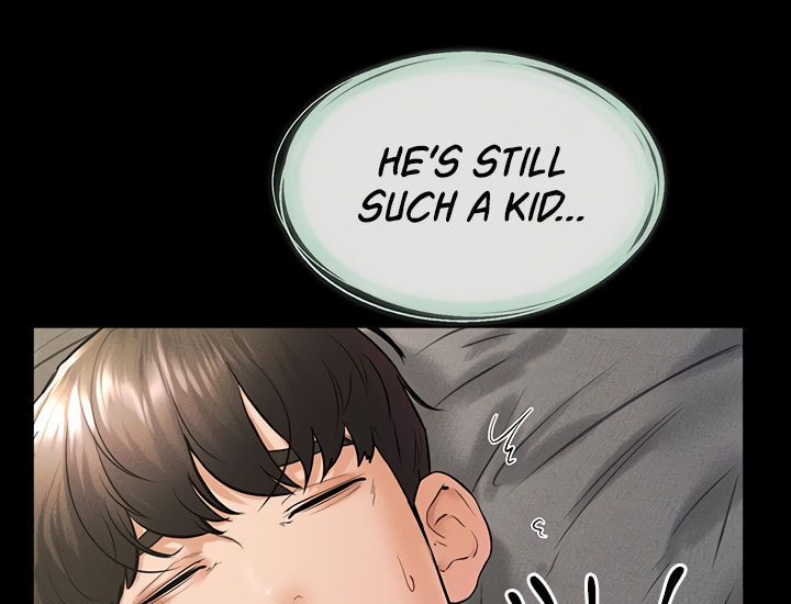 My New Family Treats Me Well [Omega Scans] - Chapter 43 manhwa
