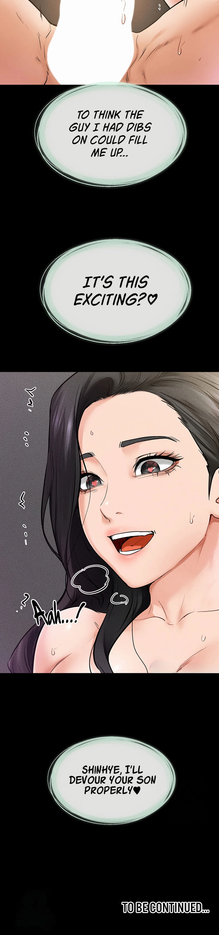 My New Family Treats Me Well [Omega Scans] - Chapter 43 manhwa