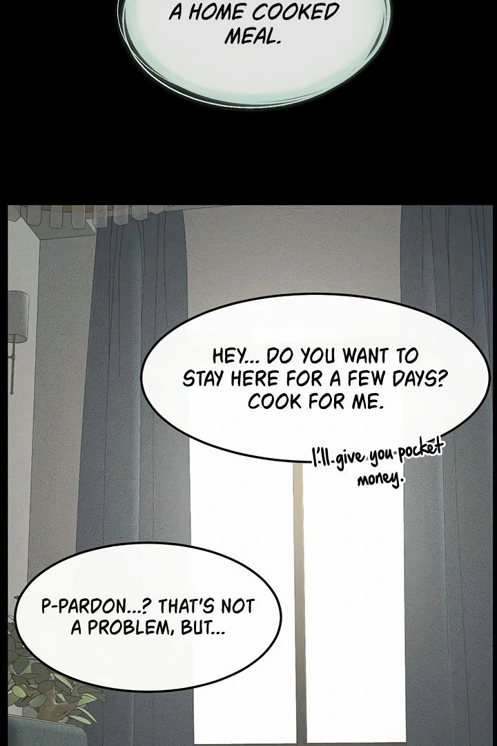 My New Family Treats Me Well [Omega Scans] - Chapter 45 manhwa