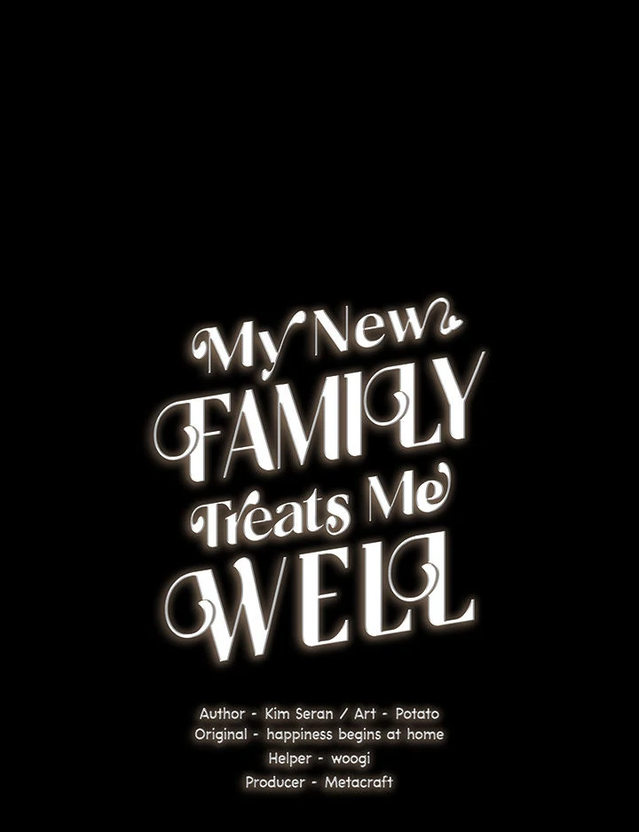 My New Family Treats Me Well [Omega Scans] - Chapter 45 manhwa
