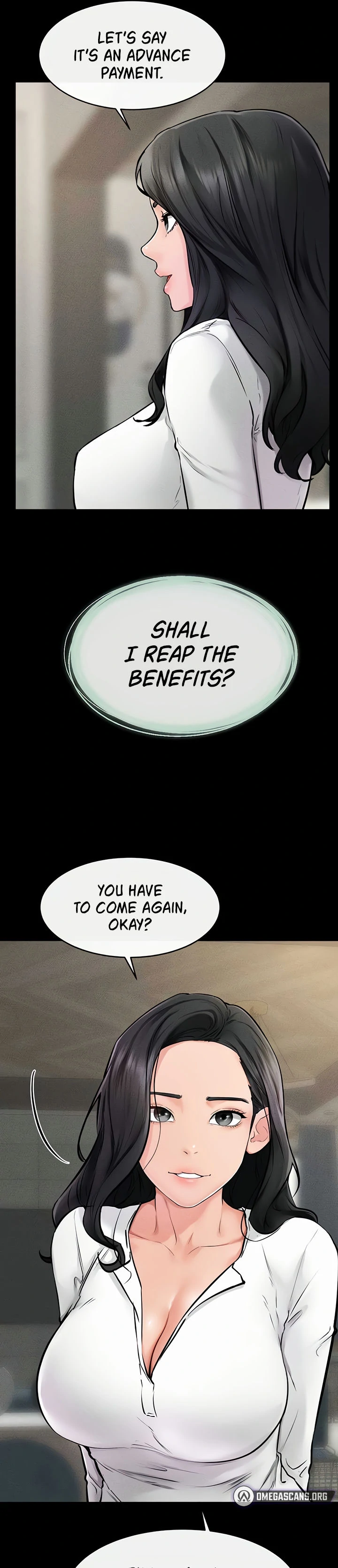 My New Family Treats Me Well [Omega Scans] - Chapter 45 manhwa