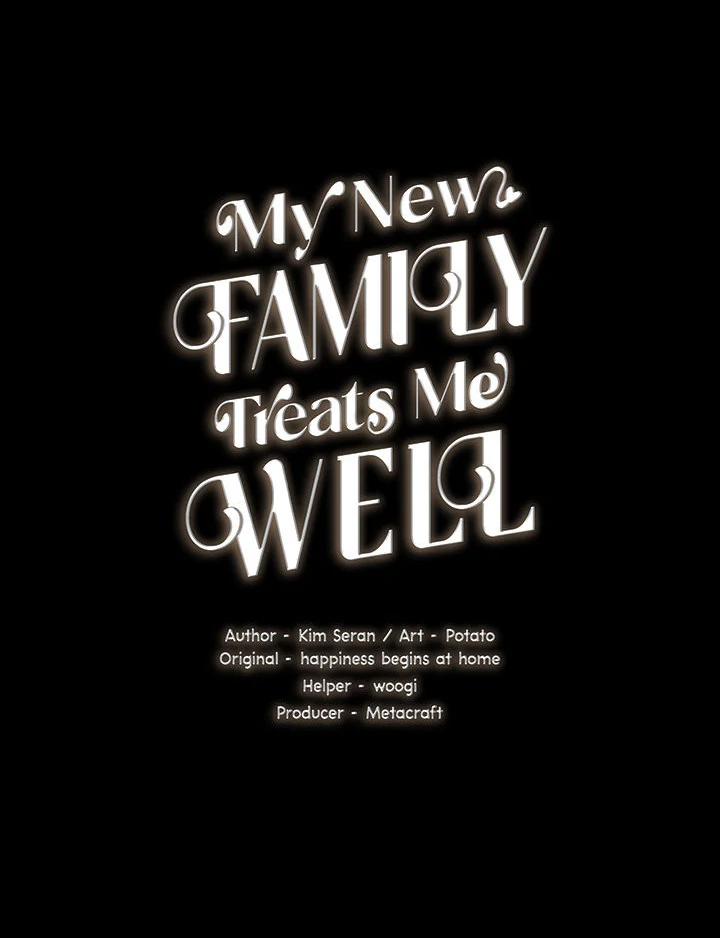 My New Family Treats Me Well [Omega Scans] - Chapter 46 manhwa