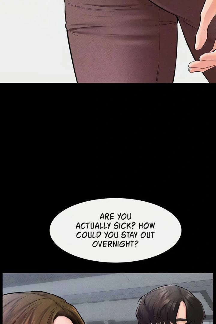 My New Family Treats Me Well [Omega Scans] - Chapter 46 manhwa
