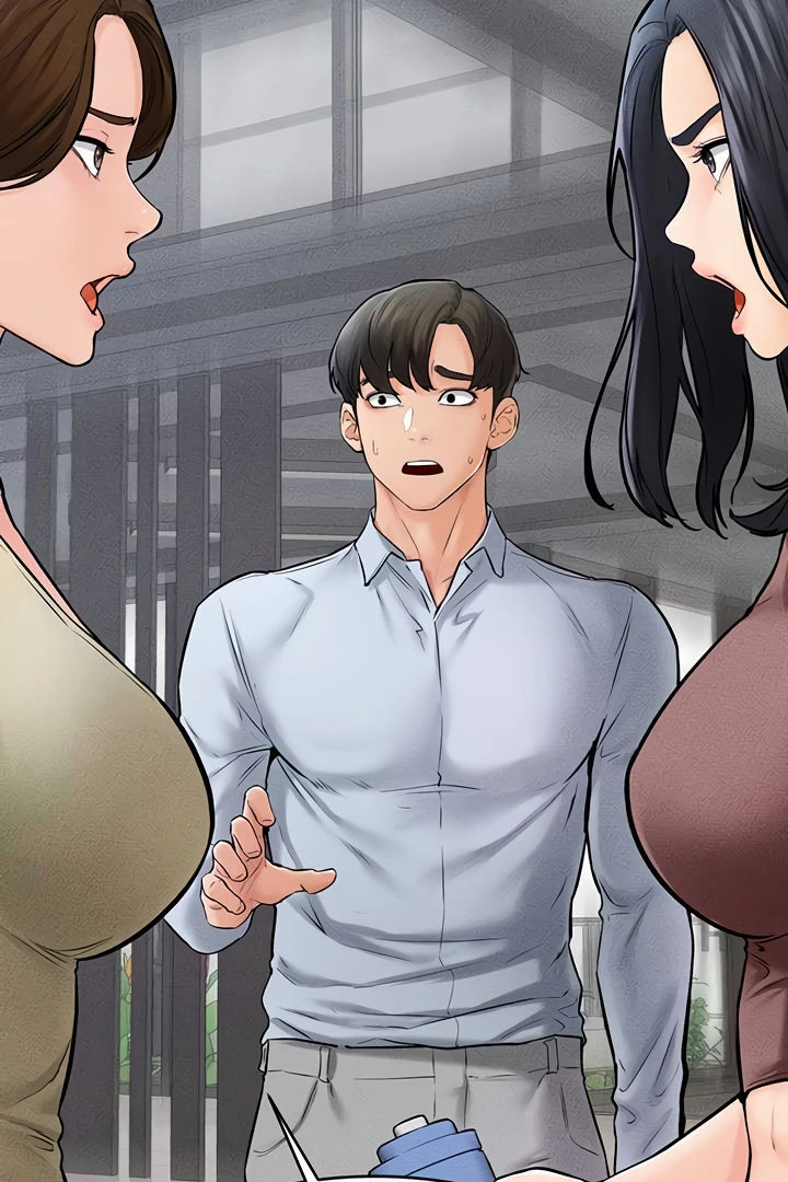 My New Family Treats Me Well [Omega Scans] - Chapter 46 manhwa