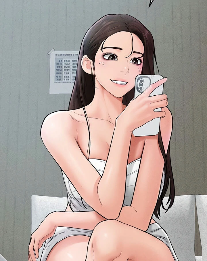 My New Family Treats Me Well [Omega Scans] - Chapter 46 manhwa