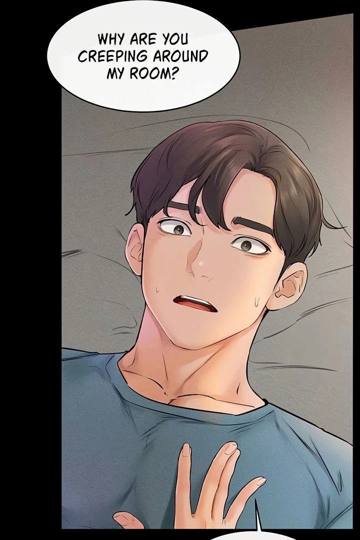My New Family Treats Me Well [Omega Scans] - Chapter 46 manhwa