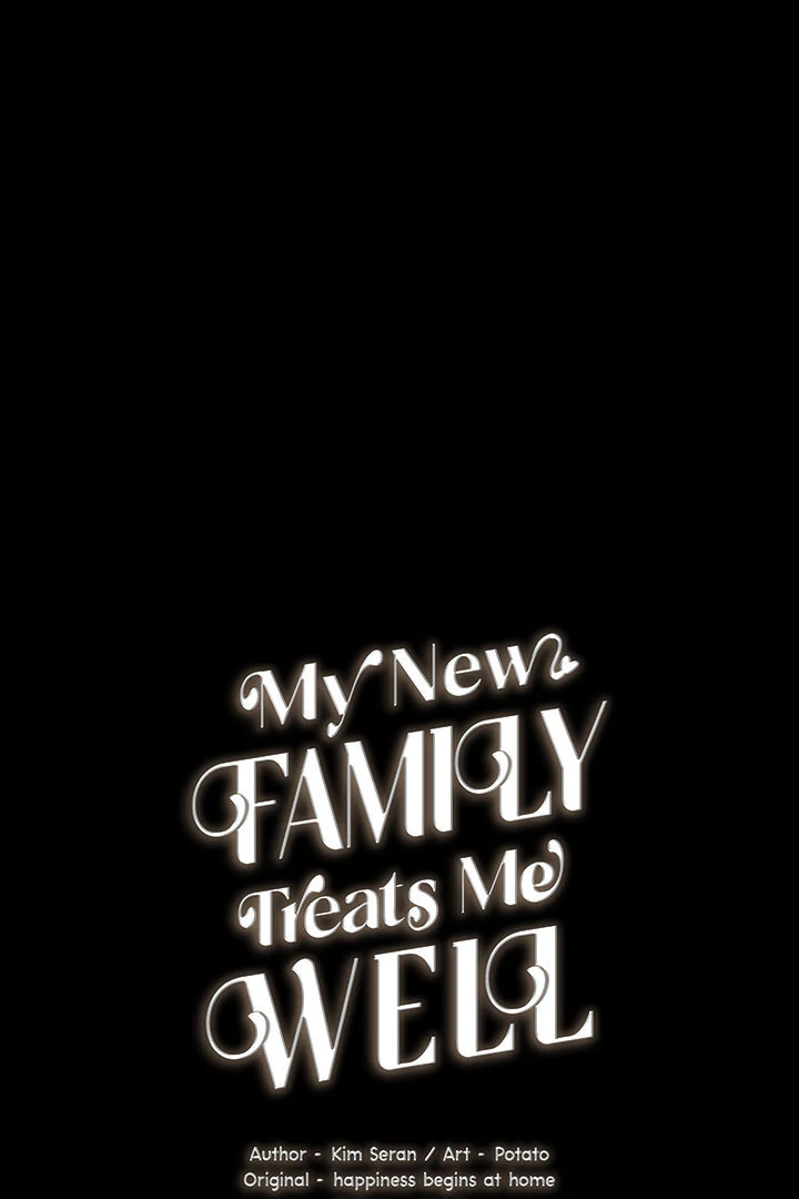 My New Family Treats Me Well [Omega Scans] - Chapter 48 manhwa