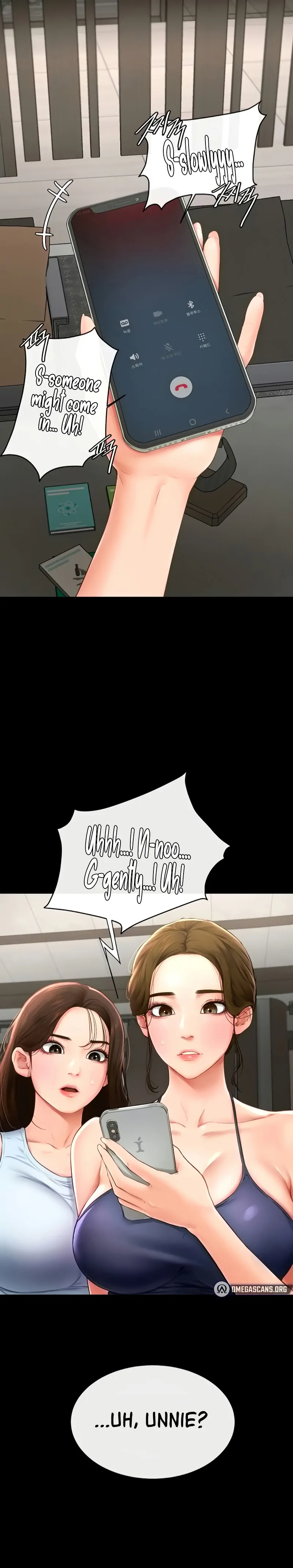 My New Family Treats Me Well [Omega Scans] - Chapter 5 manhwa