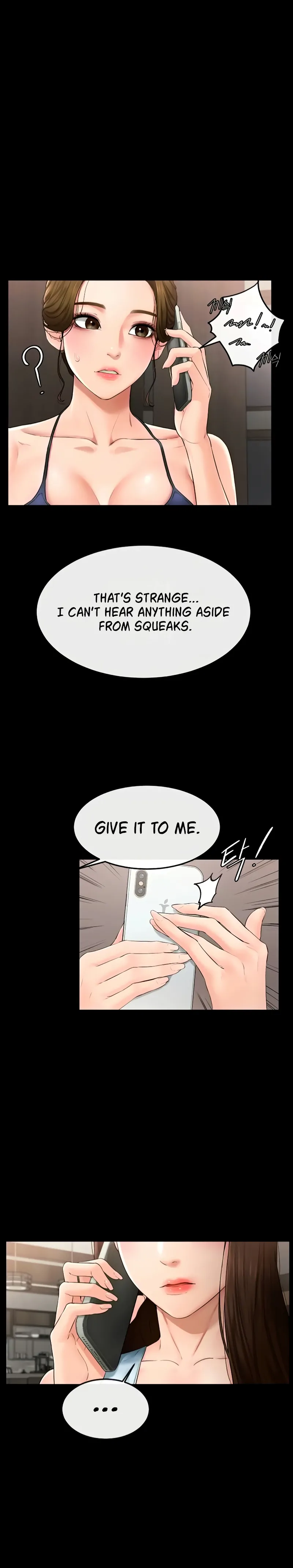 My New Family Treats Me Well [Omega Scans] - Chapter 5 manhwa
