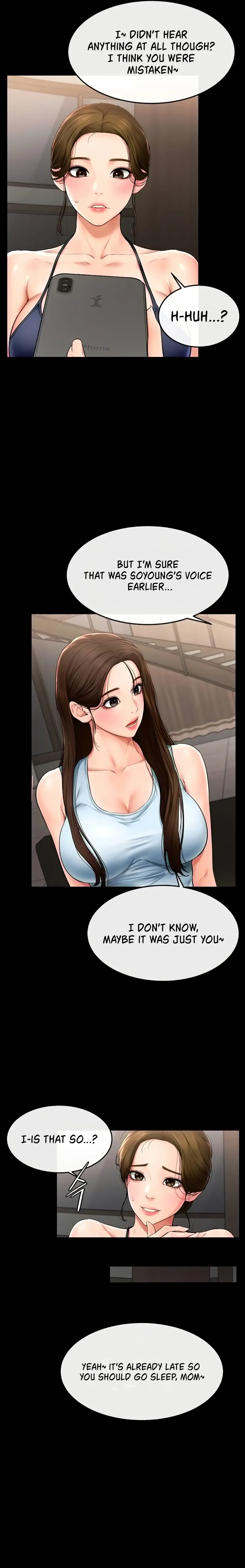 My New Family Treats Me Well [Omega Scans] - Chapter 5 manhwa
