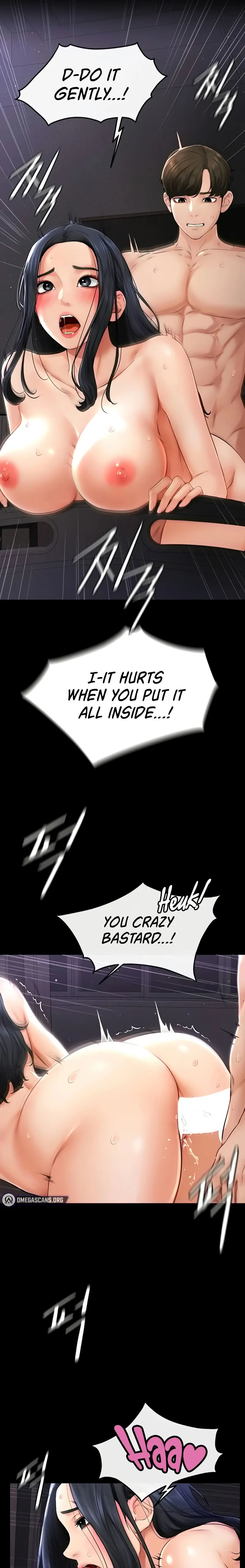My New Family Treats Me Well [Omega Scans] - Chapter 5 manhwa