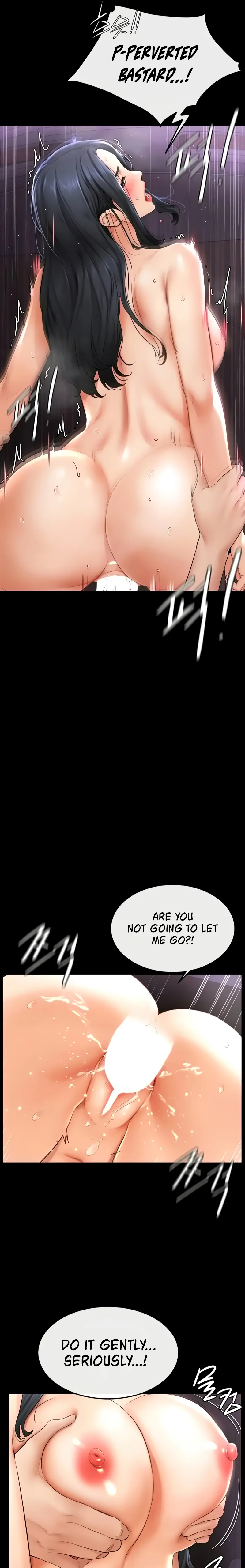 My New Family Treats Me Well [Omega Scans] - Chapter 5 manhwa