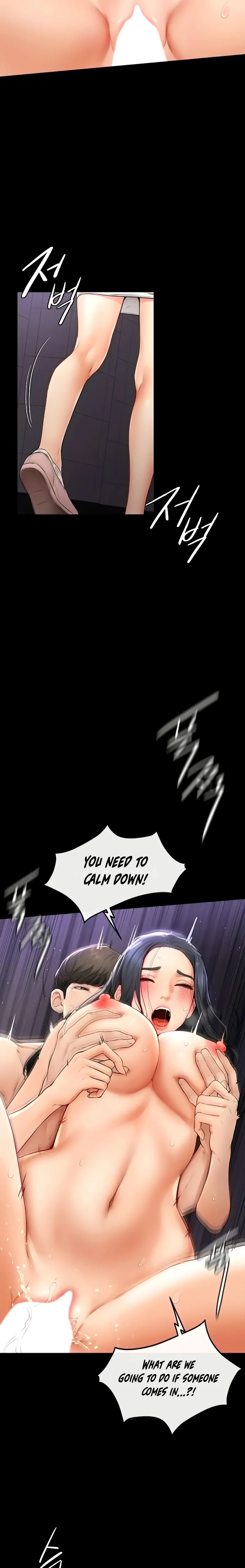 My New Family Treats Me Well [Omega Scans] - Chapter 5 manhwa