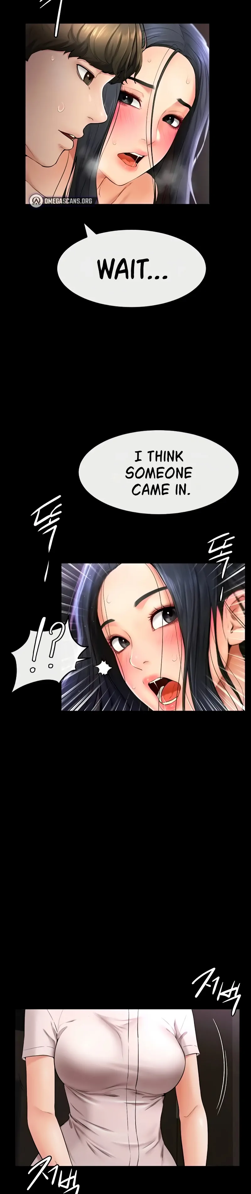 My New Family Treats Me Well [Omega Scans] - Chapter 5 manhwa