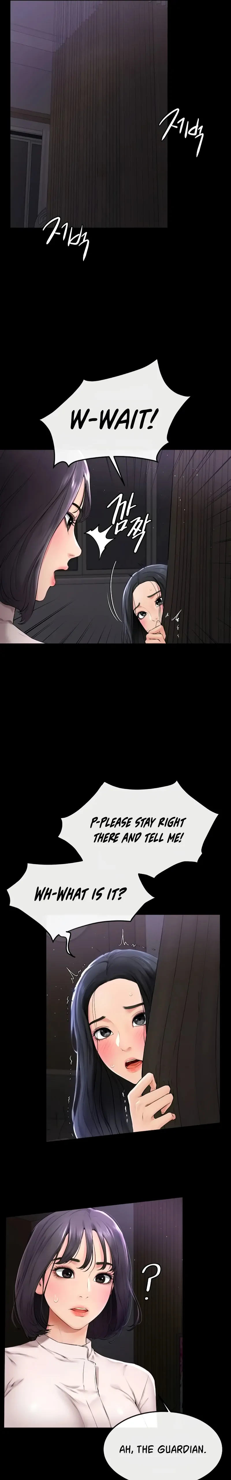 My New Family Treats Me Well [Omega Scans] - Chapter 5 manhwa