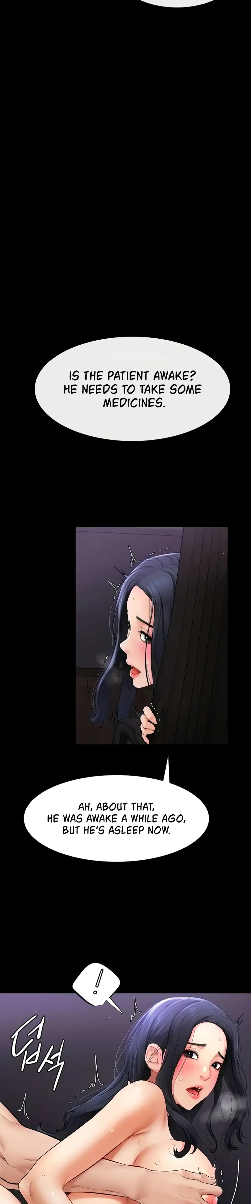 My New Family Treats Me Well [Omega Scans] - Chapter 5 manhwa