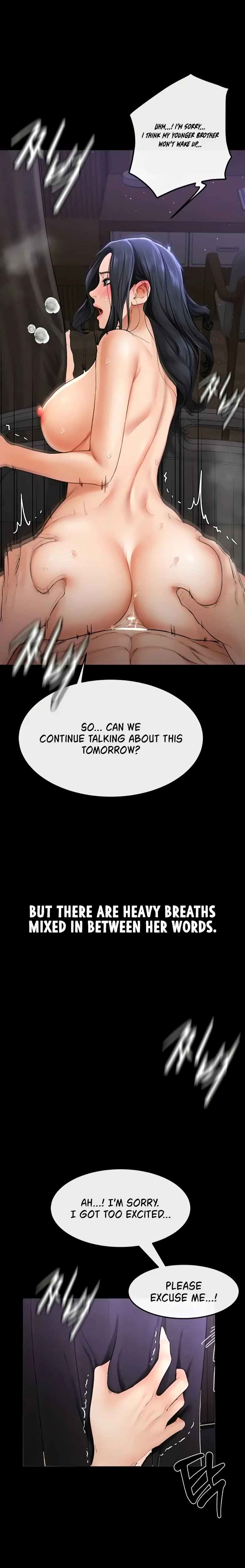 My New Family Treats Me Well [Omega Scans] - Chapter 5 manhwa