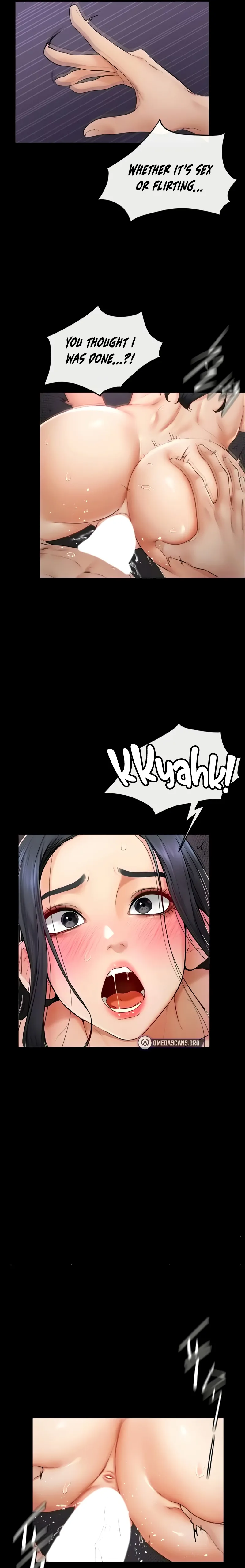 My New Family Treats Me Well [Omega Scans] - Chapter 5 manhwa