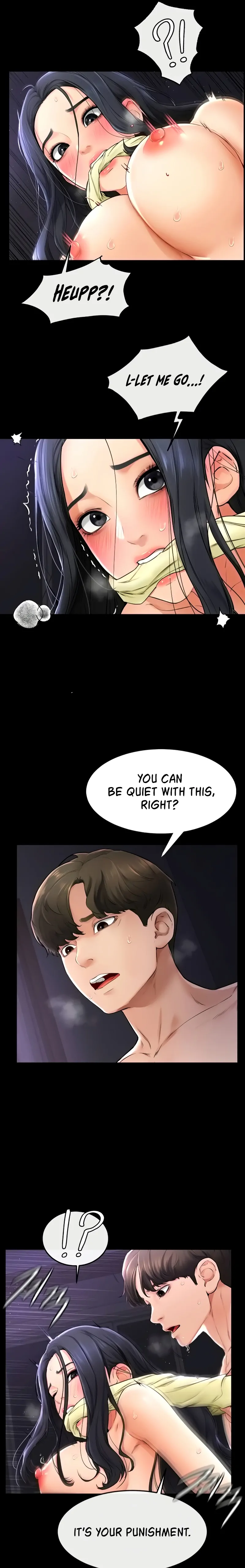 My New Family Treats Me Well [Omega Scans] - Chapter 5 manhwa