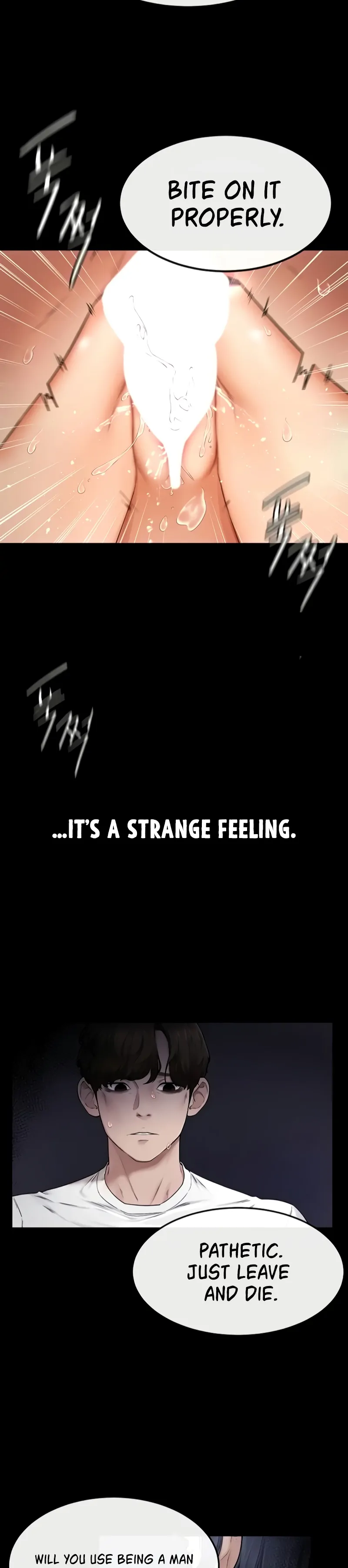 My New Family Treats Me Well [Omega Scans] - Chapter 5 manhwa