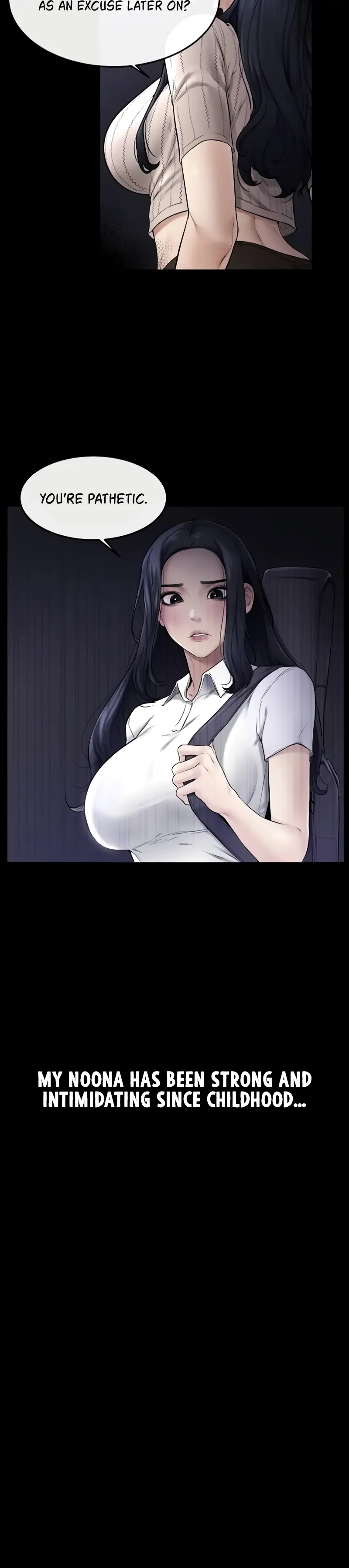 My New Family Treats Me Well [Omega Scans] - Chapter 5 manhwa