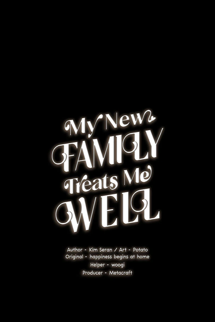 My New Family Treats Me Well [Omega Scans] - Chapter 50 manhwa